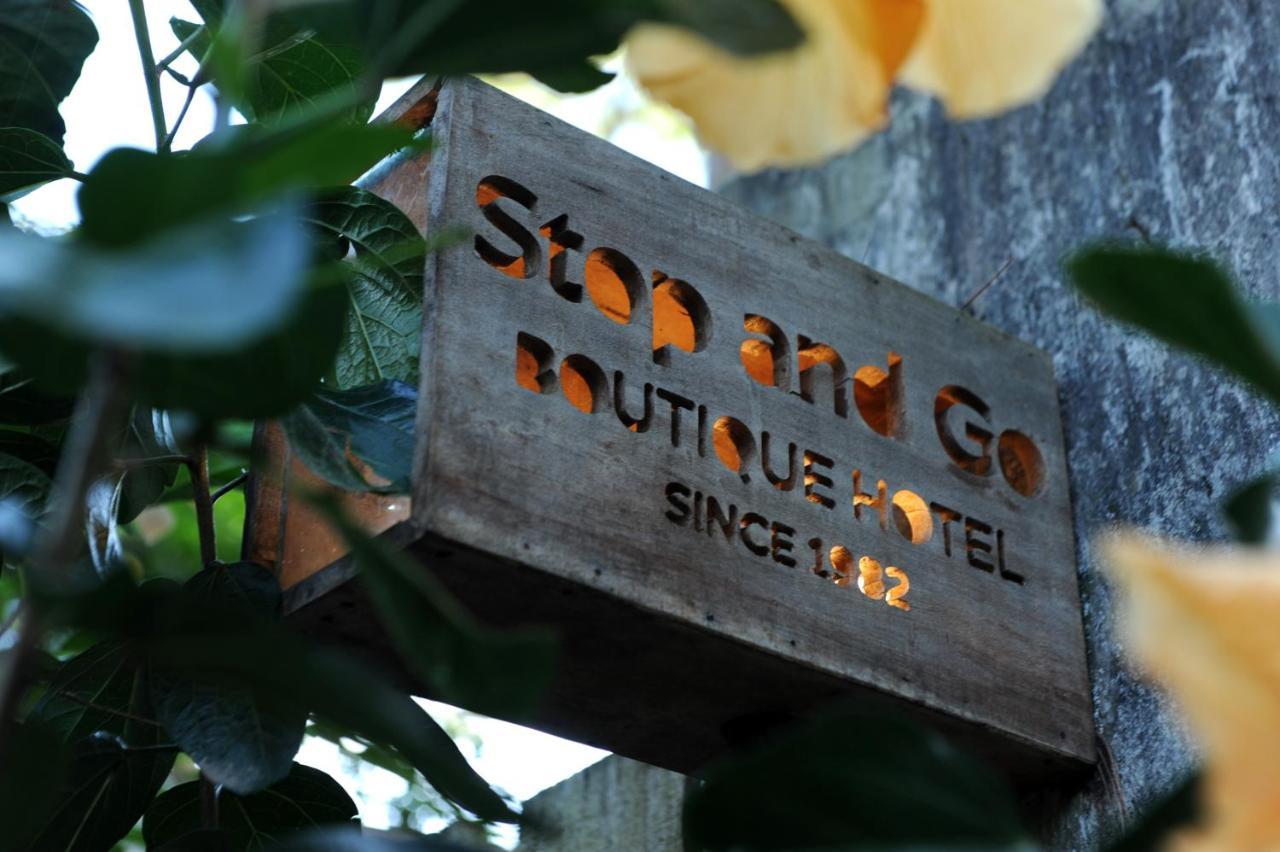 Stop And Go Boutique Hotel Da Lat Exterior photo